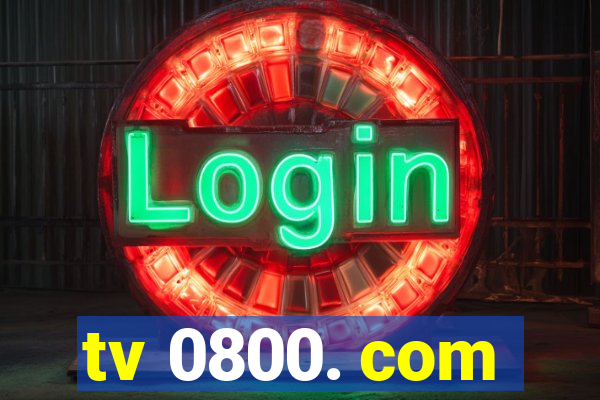 tv 0800. com